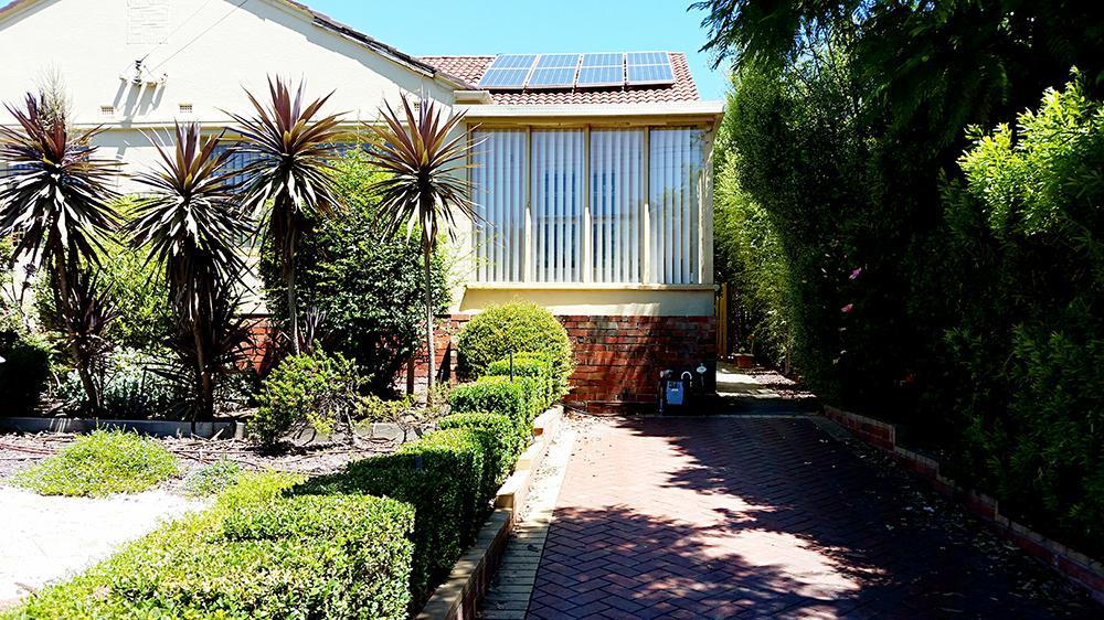 Hotel Deco Family House Melbourne City Exterior foto