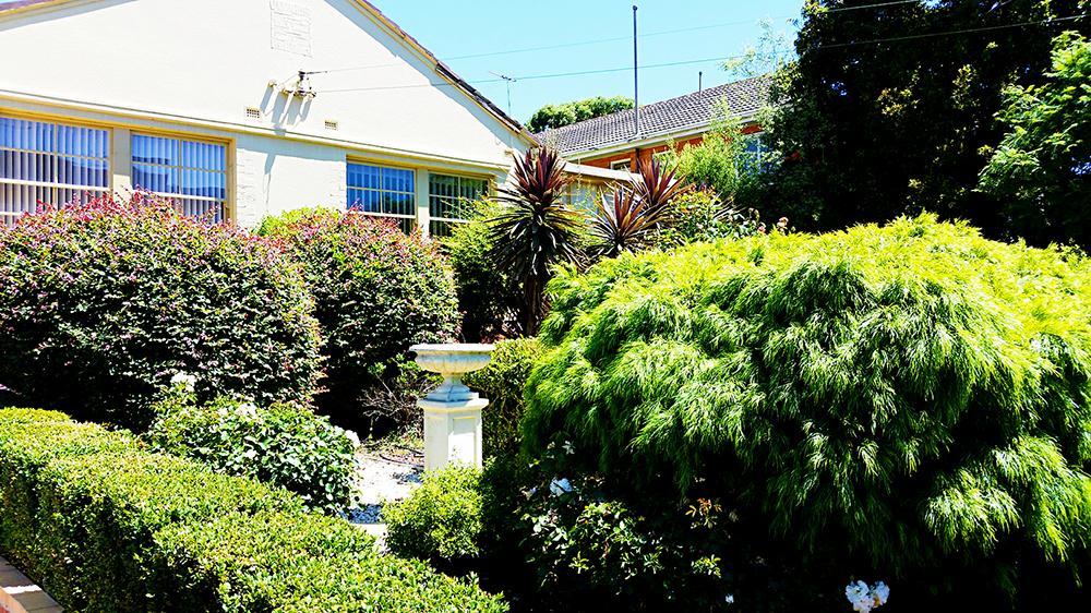Hotel Deco Family House Melbourne City Exterior foto
